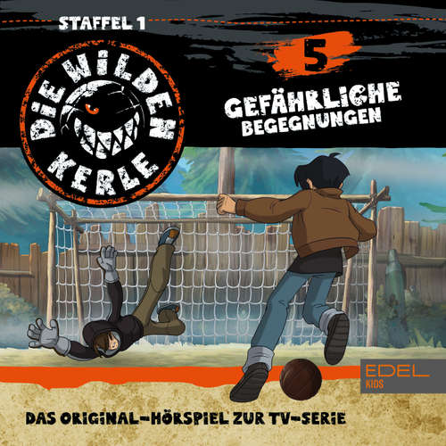 Hoerbuch Folge 5 (Das Original-Hörspiel zur TV-Serie) - Thomas Karallus - Marco Iannotta