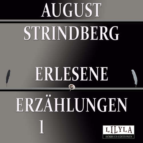 Hoerbuch Erlesene Erzählungen 1 - August Strindberg - Friedrich Frieden
