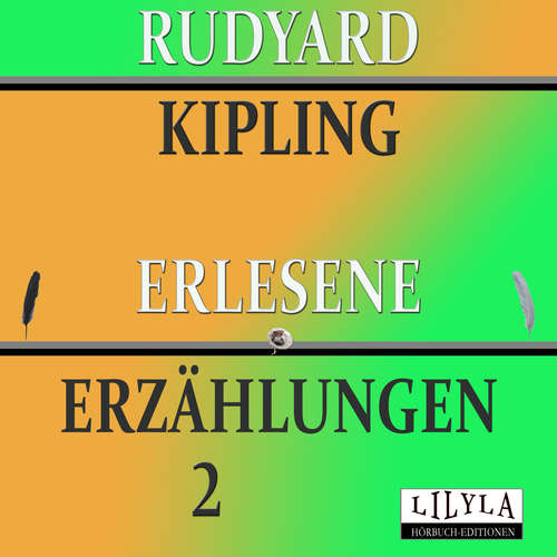 Hoerbuch Erlesene Erzählungen 2 - Friedrich Frieden - Friedrich Frieden
