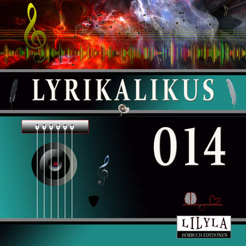 Hoerbuch Lyrikalikus 014 - Christian Morgenstern - Friedrich Frieden