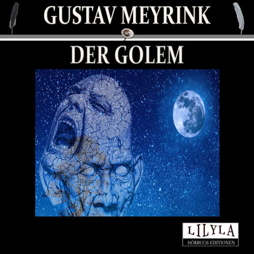 Hoerbuch Der Golem - Friedrich Frieden - Friedrich Frieden