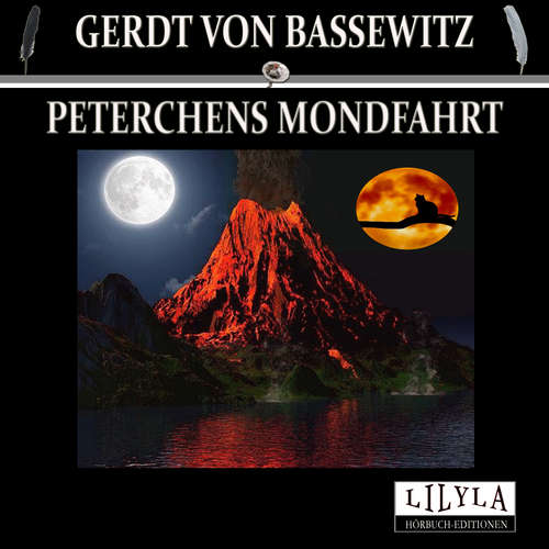 Hoerbuch Peterchens Mondfahrt - Gerdt Von Bassewitz - Friedrich Frieden