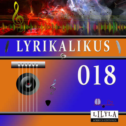 Hoerbuch Lyrikalikus 018 - Rainer Maria Rilke - Friedrich Frieden
