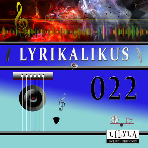 Hoerbuch Lyrikalikus 022 - John Keats - Friedrich Frieden