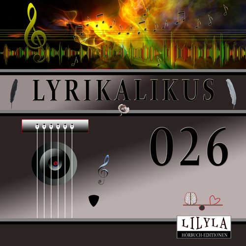 Hoerbuch Lyrikalikus 026 - Ludwig Tieck - Friedrich Frieden