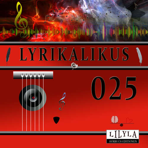 Hoerbuch Lyrikalikus 025 - Wilhelm Busch - Friedrich Frieden