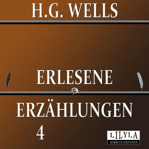 Hoerbuch Erlesene Erzählungen 4 - Friedrich Frieden - Friedrich Frieden