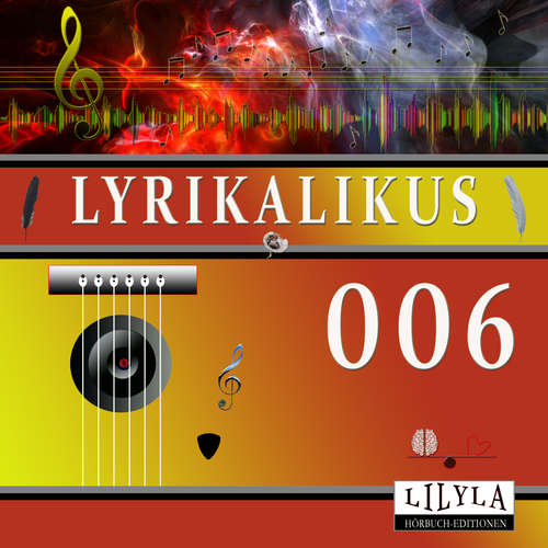 Hoerbuch Lyrikalikus 006 - Christian Morgenstern - Friedrich Frieden