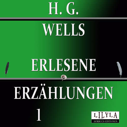 Hoerbuch Erlesene Erzählungen 1 - Friedrich Frieden - Friedrich Frieden