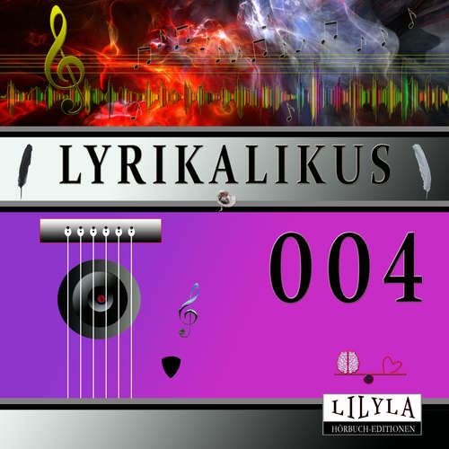 Hoerbuch Lyrikalikus 004 - Wilhelm Busch - Friedrich Frieden