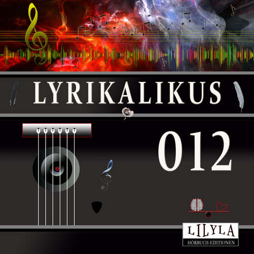 Hoerbuch Lyrikalikus 012 - John Keats - Friedrich Frieden