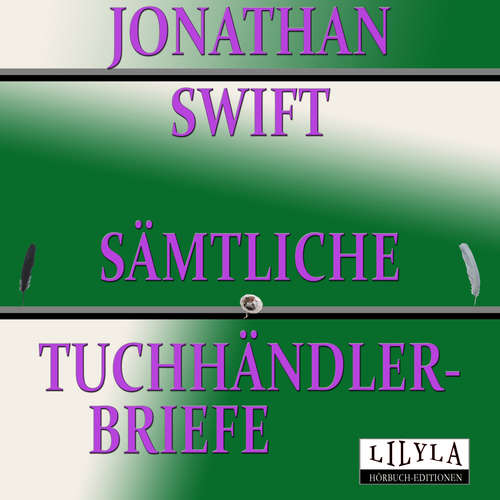 Hoerbuch Sämtliche Tuchhändler-Briefe - Friedrich Frieden - Friedrich Frieden