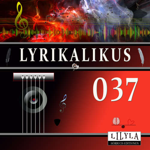 Hoerbuch Lyrikalikus 037 - Joachim Ringelnatz - Friedrich Frieden