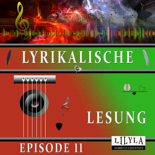 Hoerbuch Lyrikalische Lesung Episode 11 - Various Artists - Friedrich Frieden