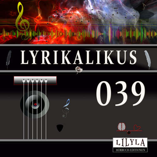 Hoerbuch Lyrikalikus 039 - Heinrich Heine - Friedrich Frieden
