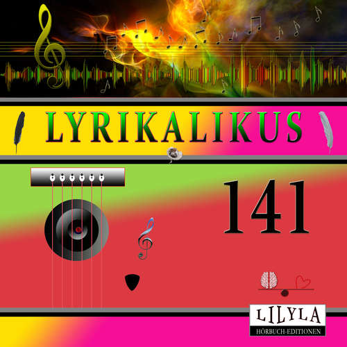 Hoerbuch Lyrikalikus 141 - Heinrich Heine - Friedrich Frieden
