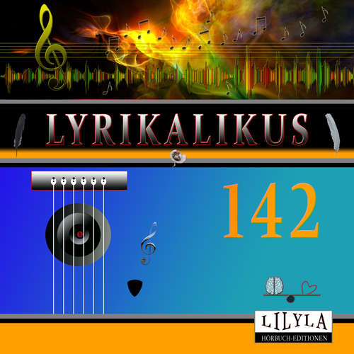 Hoerbuch Lyrikalikus 142 - Rainer Maria Rilke - Friedrich Frieden