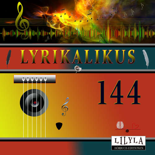 Hoerbuch Lyrikalikus 144 - Franz Werfel - Friedrich Frieden