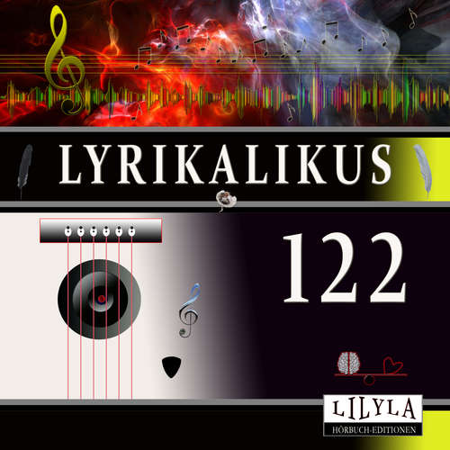 Hoerbuch Lyrikalikus 122 - John Keats - Friedrich Frieden