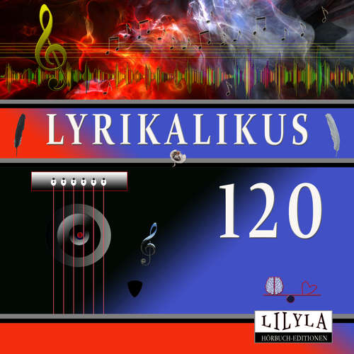 Hoerbuch Lyrikalikus 120 - Karl Kraus - Friedrich Frieden