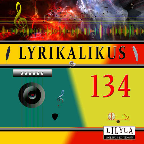 Hoerbuch Lyrikalikus 134 - John Keats - Friedrich Frieden