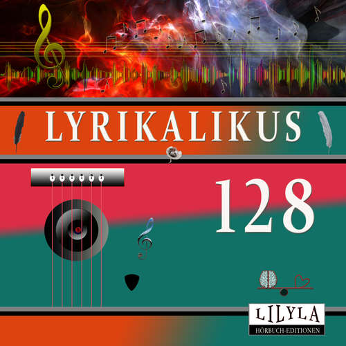 Hoerbuch Lyrikalikus 128 - Stefan Zweig - Friedrich Frieden