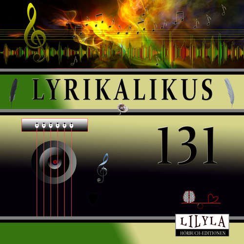 Hoerbuch Lyrikalikus 131 - Edgar Allan Poe - Friedrich Frieden