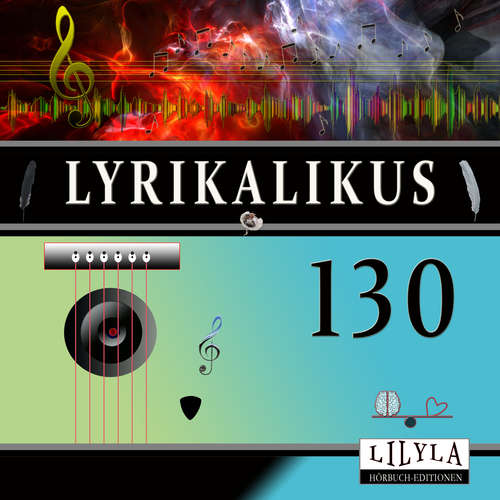 Hoerbuch Lyrikalikus 130 - Wilhelm Busch - Friedrich Frieden