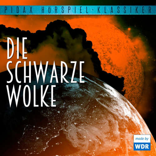 Hoerbuch Die schwarze Wolke - Fred Hoyle - Hansjoerg Felmy