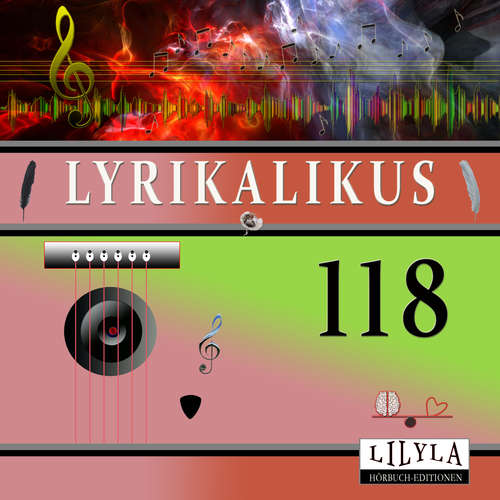 Hoerbuch Lyrikalikus 118 - Georg Heym - Friedrich Frieden