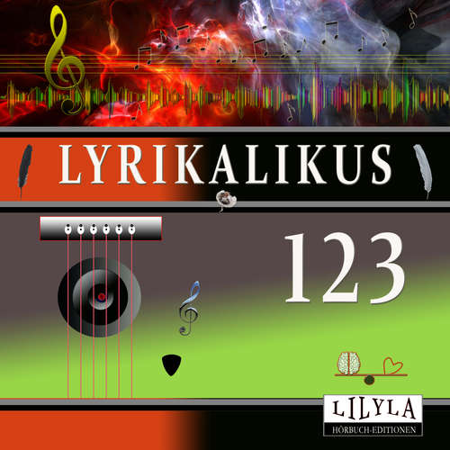 Hoerbuch Lyrikalikus 123 - Georg Heym - Friedrich Frieden
