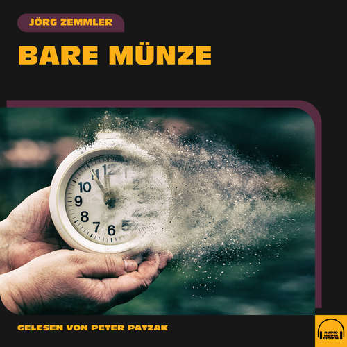Hoerbuch Bare Münze - Jörg Zemmler - Peter Patzak