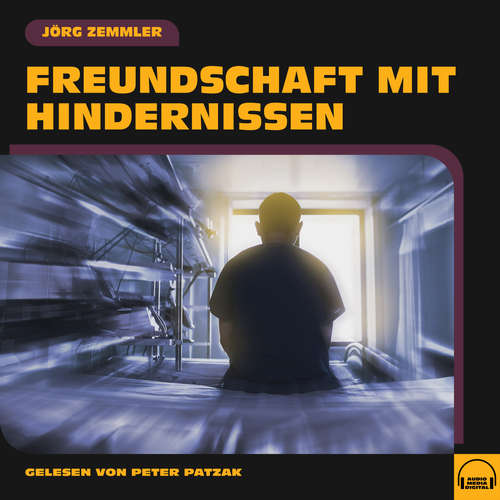 Hoerbuch Freundschaft mit Hindernissen - Jörg Zemmler - Peter Patzak