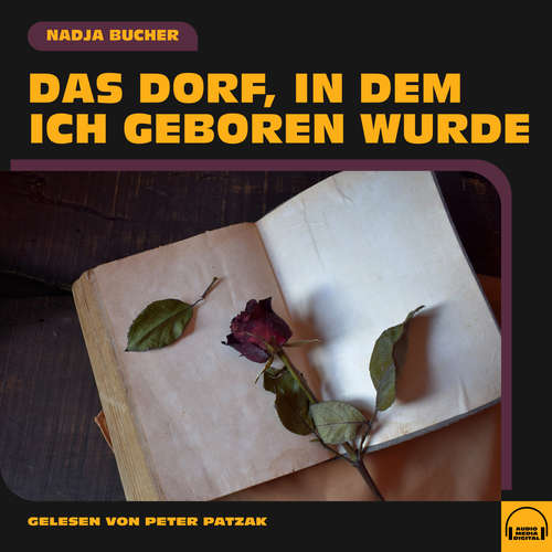 Hoerbuch Das Dorf, in dem ich geboren wurde - Nadja Bucher - Peter Patzak
