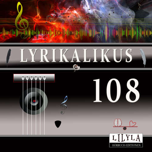 Hoerbuch Lyrikalikus 108 - Karl Kraus - Friedrich Frieden