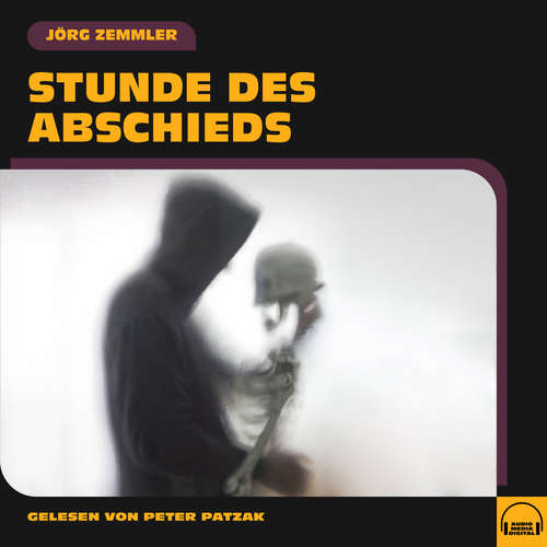 Hoerbuch Stunde des Abschieds - Jörg Zemmler - Peter Patzak