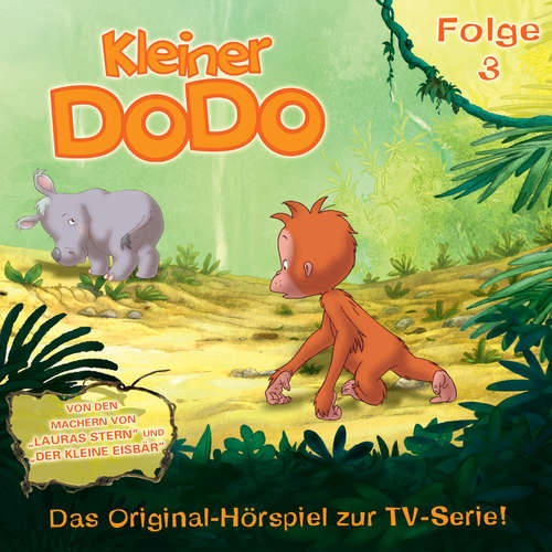 Hoerbuch Folge 3 (Das Original-Hörspiel zur TV-Serie) - Sonngard Dressler - Sonngard Dressler