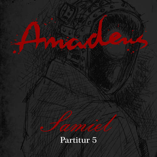 Hoerbuch Partitur 5: Samiel -  - Debora Weigert