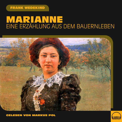 Hoerbuch Marianne - Frank Wedekind - Markus Pol