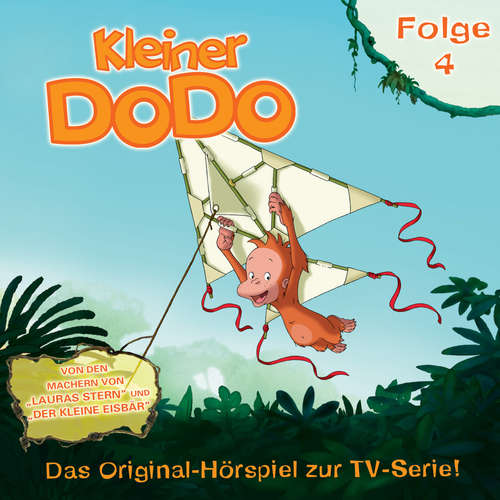 Hoerbuch Folge 4 (Das Original-Hörspiel zur TV-Serie) - Gabriele Bingenheimer - Axel Ludwig