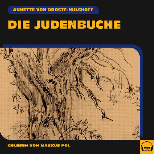 Hoerbuch Die Judenbuche - Annette von Droste-Hülshoff - Markus Pol