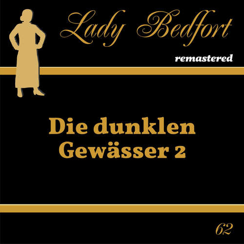 Hoerbuch Folge 62: Die dunklen Gewässer 2 -  - Frank-Otto Schenk