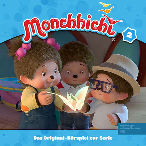 Hoerbuch Folge 2 (Das Original-Hörspiel zur Serie) - Felix Strüven - Michael Bideller