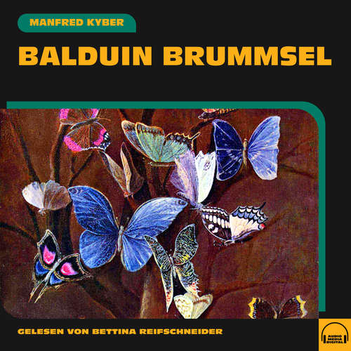 Hoerbuch Balduin Brummsel - Manfred Kyber - Bettina Reifschneider