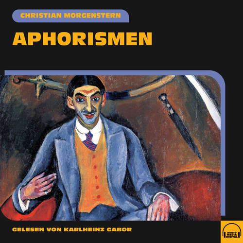 Hoerbuch Aphorismen - Christian Morgenstern - Karlheinz Gabor