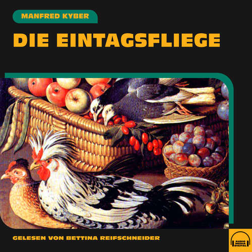 Hoerbuch Die Eintagsfliege - Manfred Kyber - Bettina Reifschneider