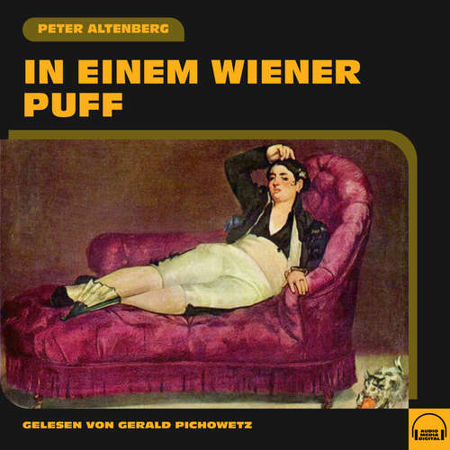 Hoerbuch In einem Wiener Puff - Peter Altenberg - Gerald Pichowetz