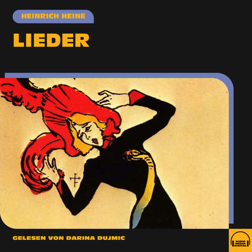 Hoerbuch Lieder - Heinrich Heine - Darina Dujmic
