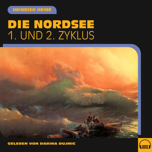 Hoerbuch Die Nordsee - Heinrich Heine - Darina Dujmic