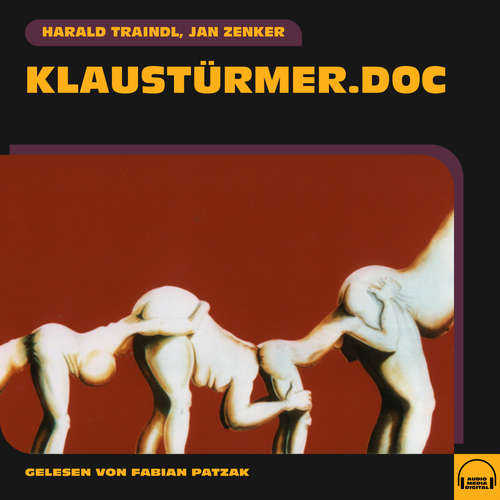 Hoerbuch klaustürmer.doc - Harald Traindl - Fabian Patzak